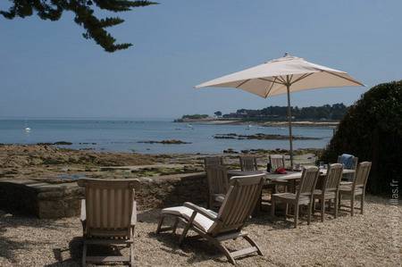 An Aod - Luxury villa rentals by the sea in Brittany and Normandy | ChicVillas